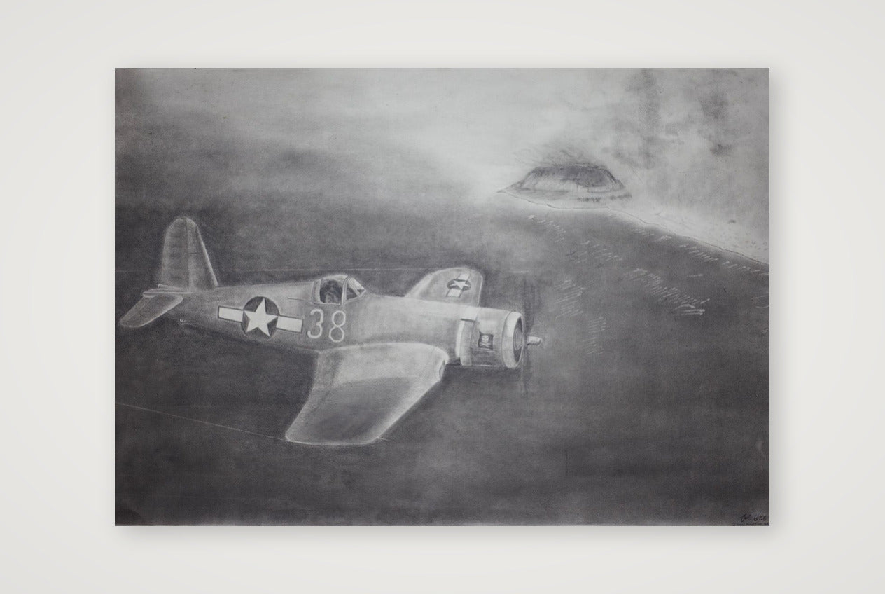 F4U Corsair Invasion of Iwo Jima — table