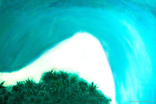 Tropical Seascape No.1